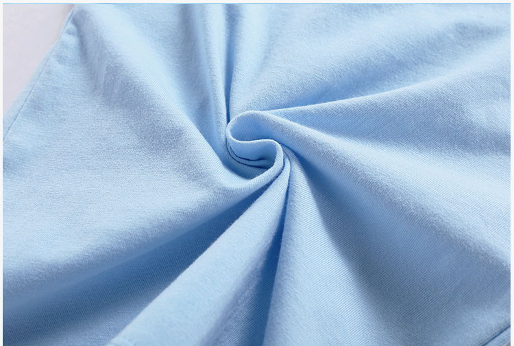 Gyerek felső több színben rátéttel fiúknak és lányoknak