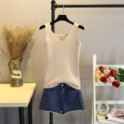 Napi női felső, széles pántokkal, többféle színben