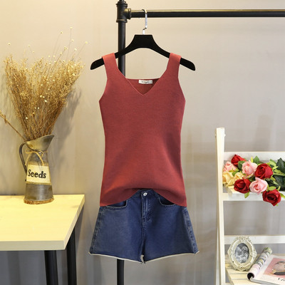 Napi női felső, széles pántokkal, többféle színben