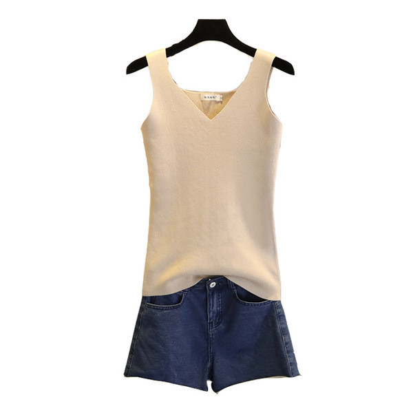 Napi női felső, széles pántokkal, többféle színben