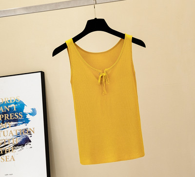 Stílusos női felső, széles pántokkal és nyakkendőkkel, többféle színben