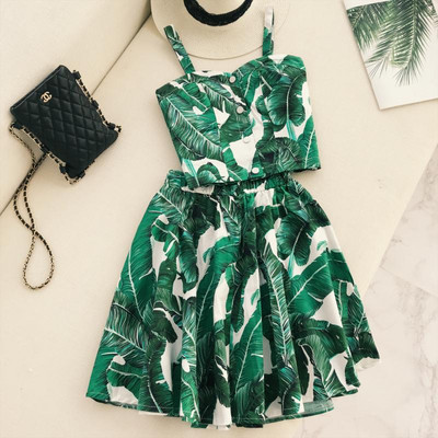 Női modern kétrészes szett több színben