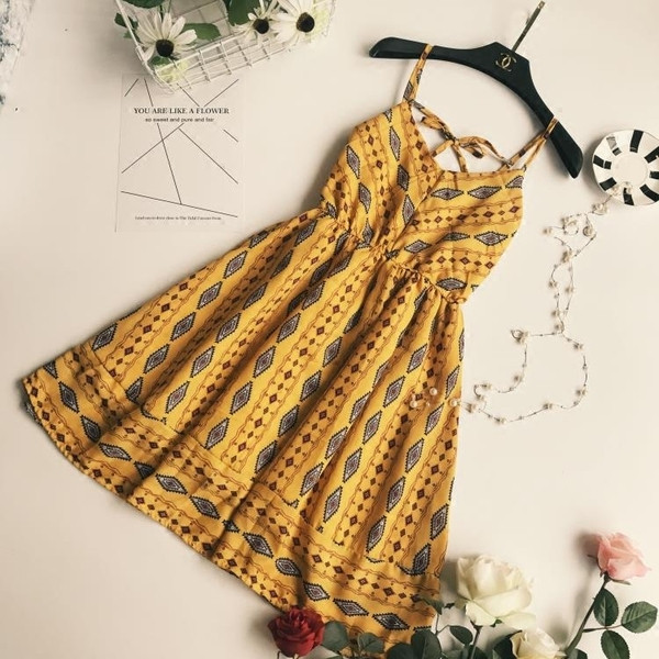 Rochie casual de dama cu model in mai multe culori