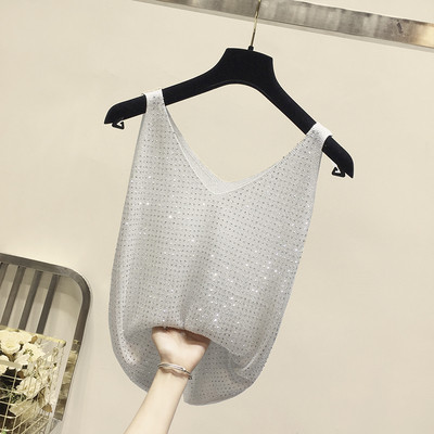 Aktuális női topp kövekkel több színben