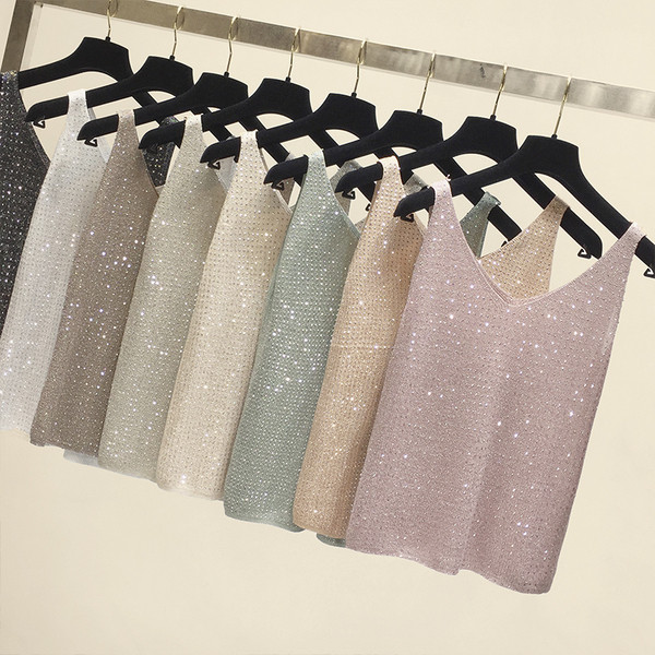 Aktuális női topp kövekkel több színben