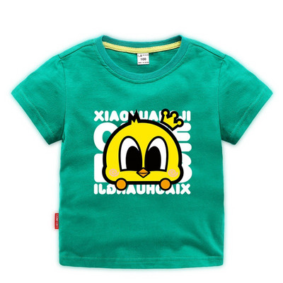 Gyermek modern póló több színben - fiúknak és lányoknak