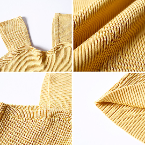 Modern női felső, széles pántokkal, öt színben