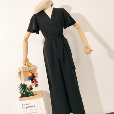 Modern női overall több színben övvel