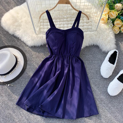 Női modern ruha nyári több színben