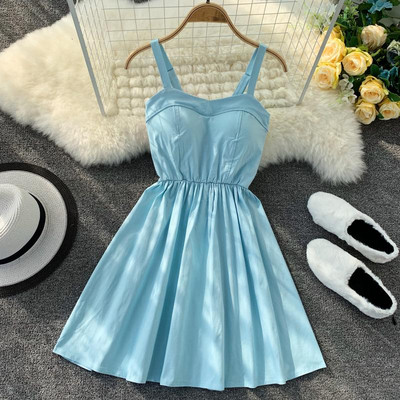 Női modern ruha nyári több színben