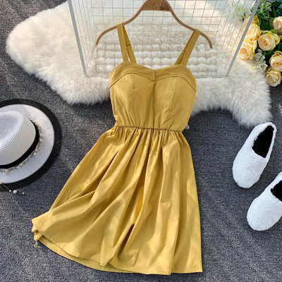 Női modern ruha nyári több színben