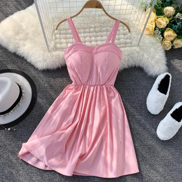 Női modern ruha nyári több színben