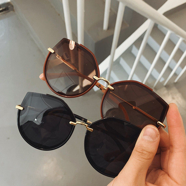 Női napszemüveg három színben