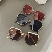 Napszemüveg érdekes formában