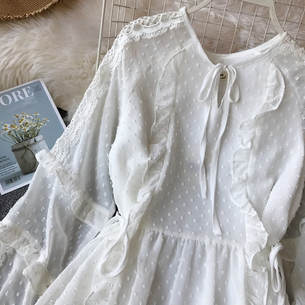 Női pecsétruha két színben