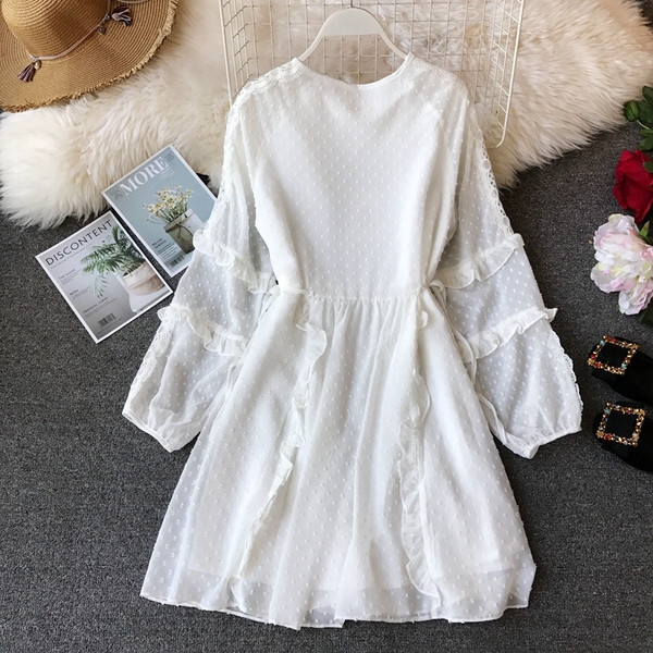 Női pecsétruha két színben