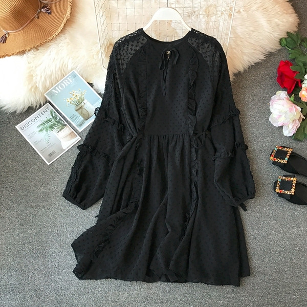 Női pecsétruha két színben