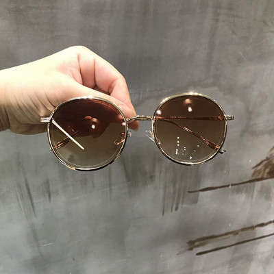 Női kerek szemüveg több színben