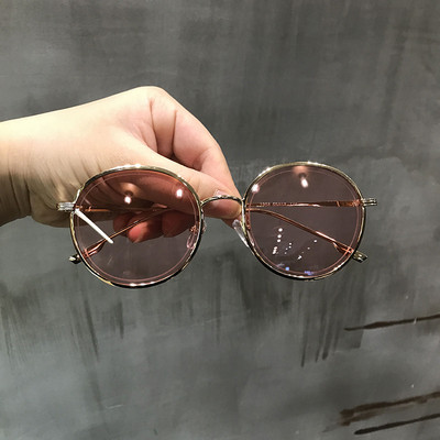 Női kerek szemüveg több színben