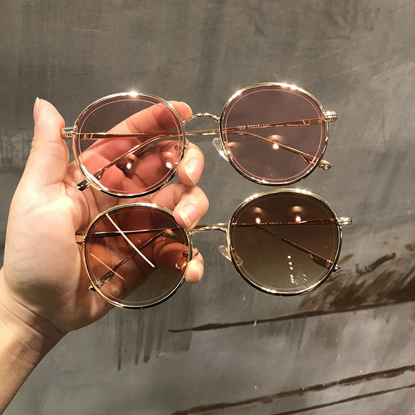 Női kerek szemüveg több színben