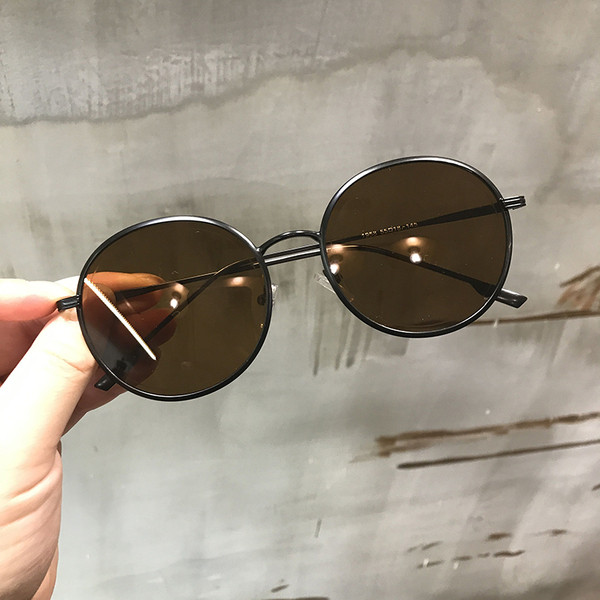 Női kerek szemüveg több színben