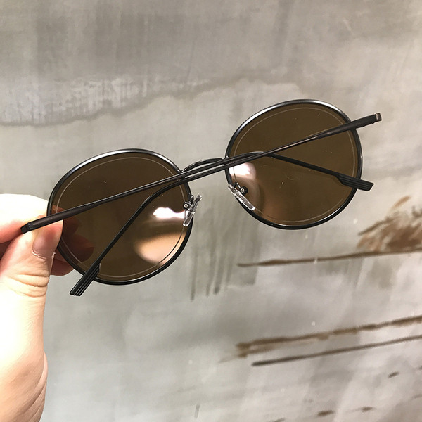 Női kerek szemüveg több színben