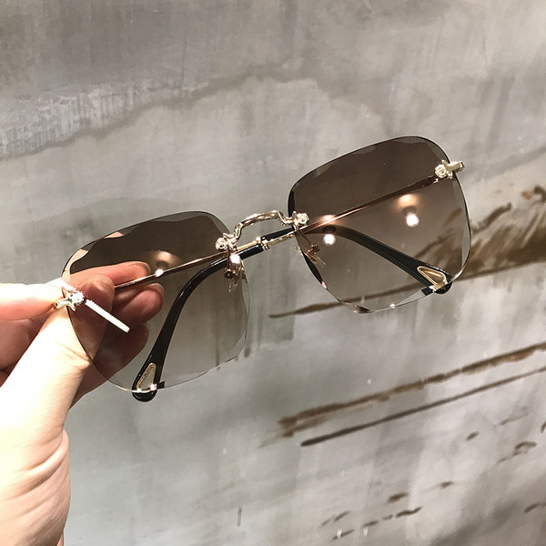 Ochelari de dama in forma patrata in mai multe culori