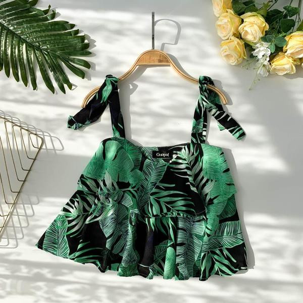 Modern női alsónadrág rövid modell színes rátéttel