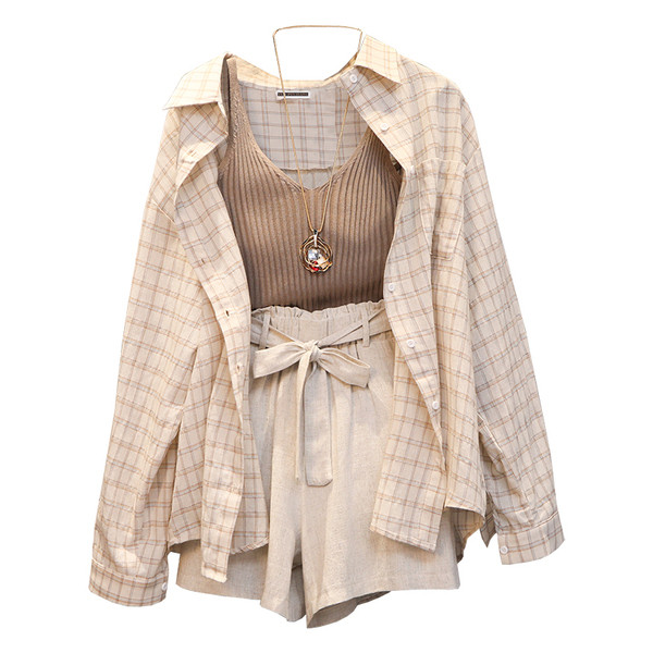 Három részből álló modern női szett