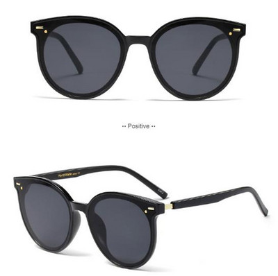 Modern kerek napszemüveg több színben