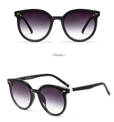 Modern kerek napszemüveg több színben
