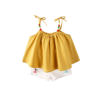 Új modell gyerek szett lányoknak felső és nadrág