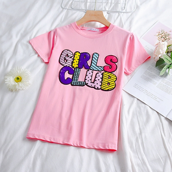 Bluză de damă modernă cu imprimeu roz și color