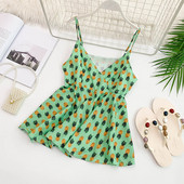 Stílusos női felső V-nyakkal, többféle színben