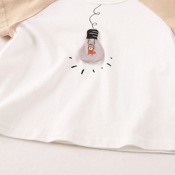 Napi gyerek póló több színben lányoknak