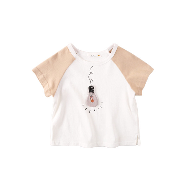 Napi gyerek póló több színben lányoknak