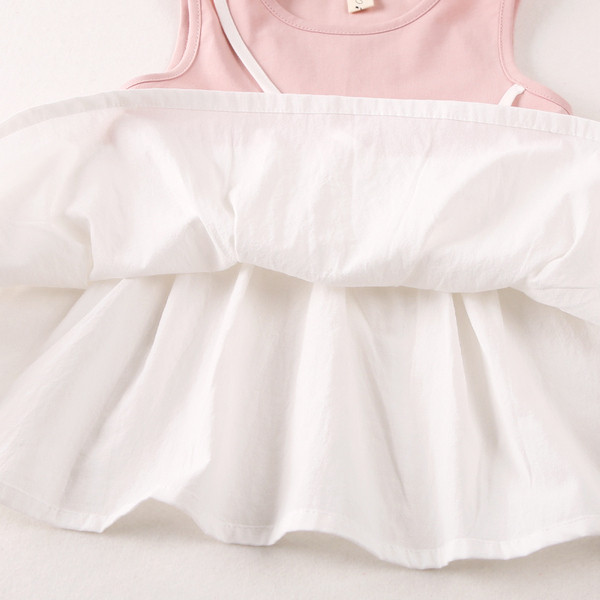 Testreszabott modern gyerekruha lányoknak