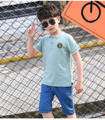 Set modern pentru copii pentru baieti - doua culori