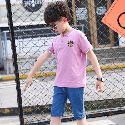 Set modern pentru copii pentru baieti - doua culori