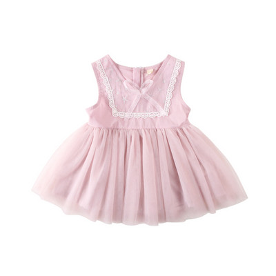 Testreszabott gyerekruha lányoknak rózsaszín és kék színben