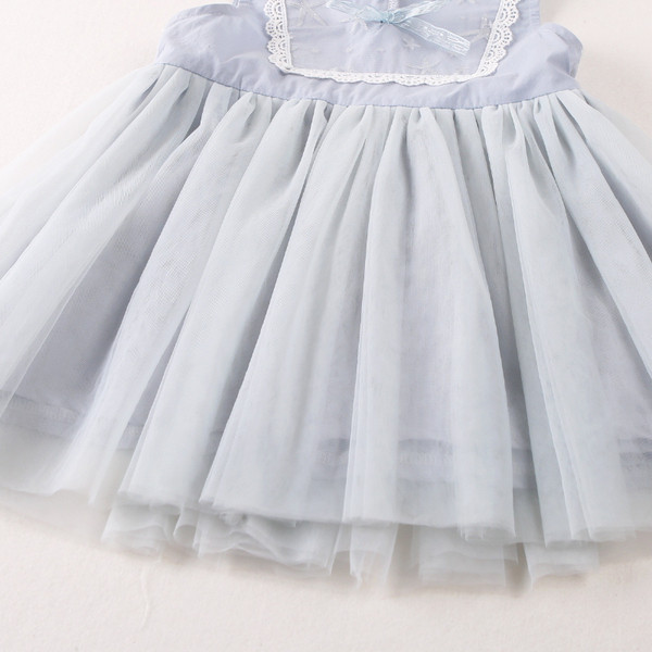 Testreszabott gyerekruha lányoknak rózsaszín és kék színben