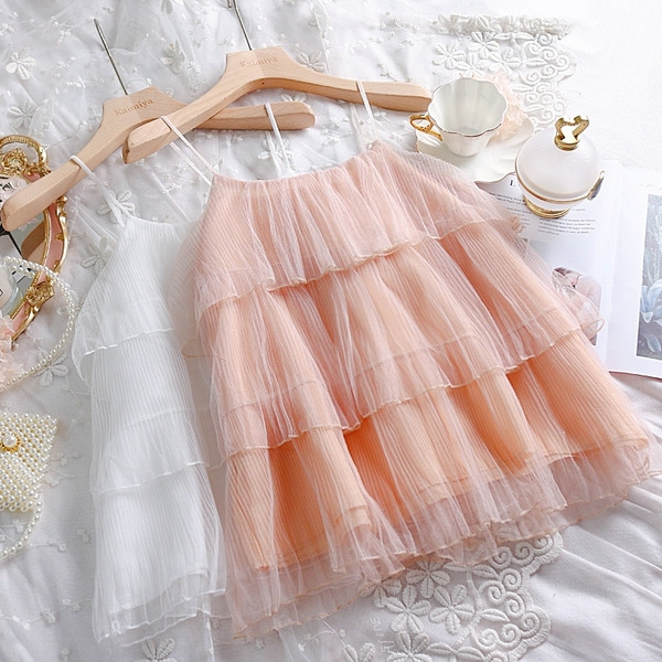 Maieu modern de damă cu bretele subțiri în trei culori