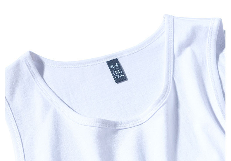 Fekete-fehér férfi lezser felső, zsebbel