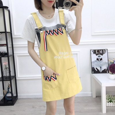 Alkalmi női ruha három színben