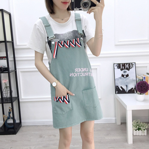 Alkalmi női ruha három színben