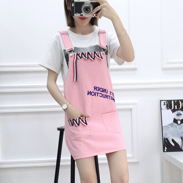 Alkalmi női ruha három színben