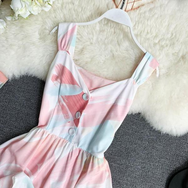 Női hosszú modellruha két színben