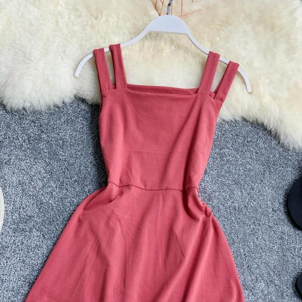 Rochie casual de dama model lung in mai multe culori