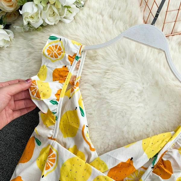 Stílusos női nyári ruha színes rátéttel, két színben