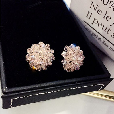 Aktuális női fülbevaló három színben